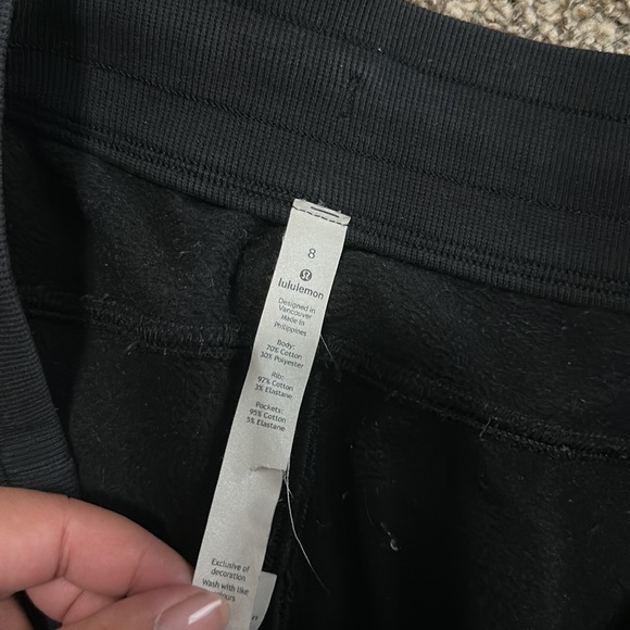 Lululemon Joggers - Picture 2 of 2